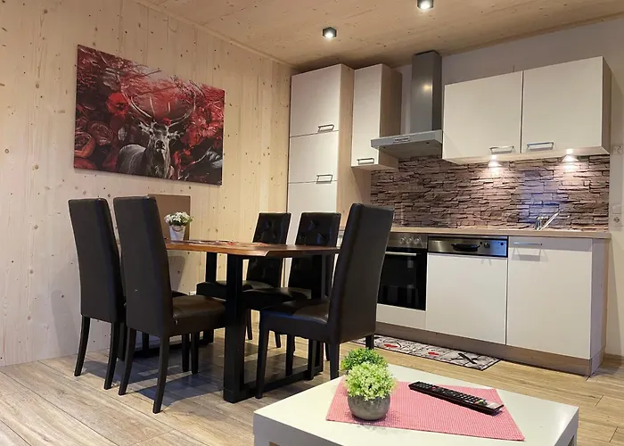 Chalet Fuegen